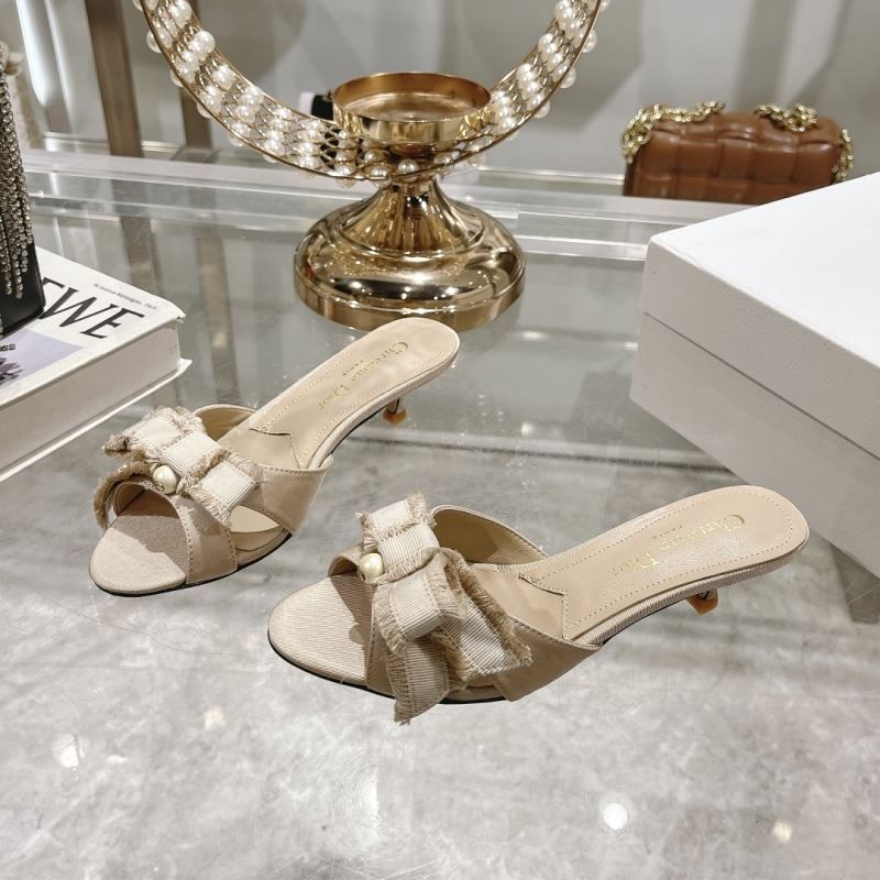 Christian Dior Slippers